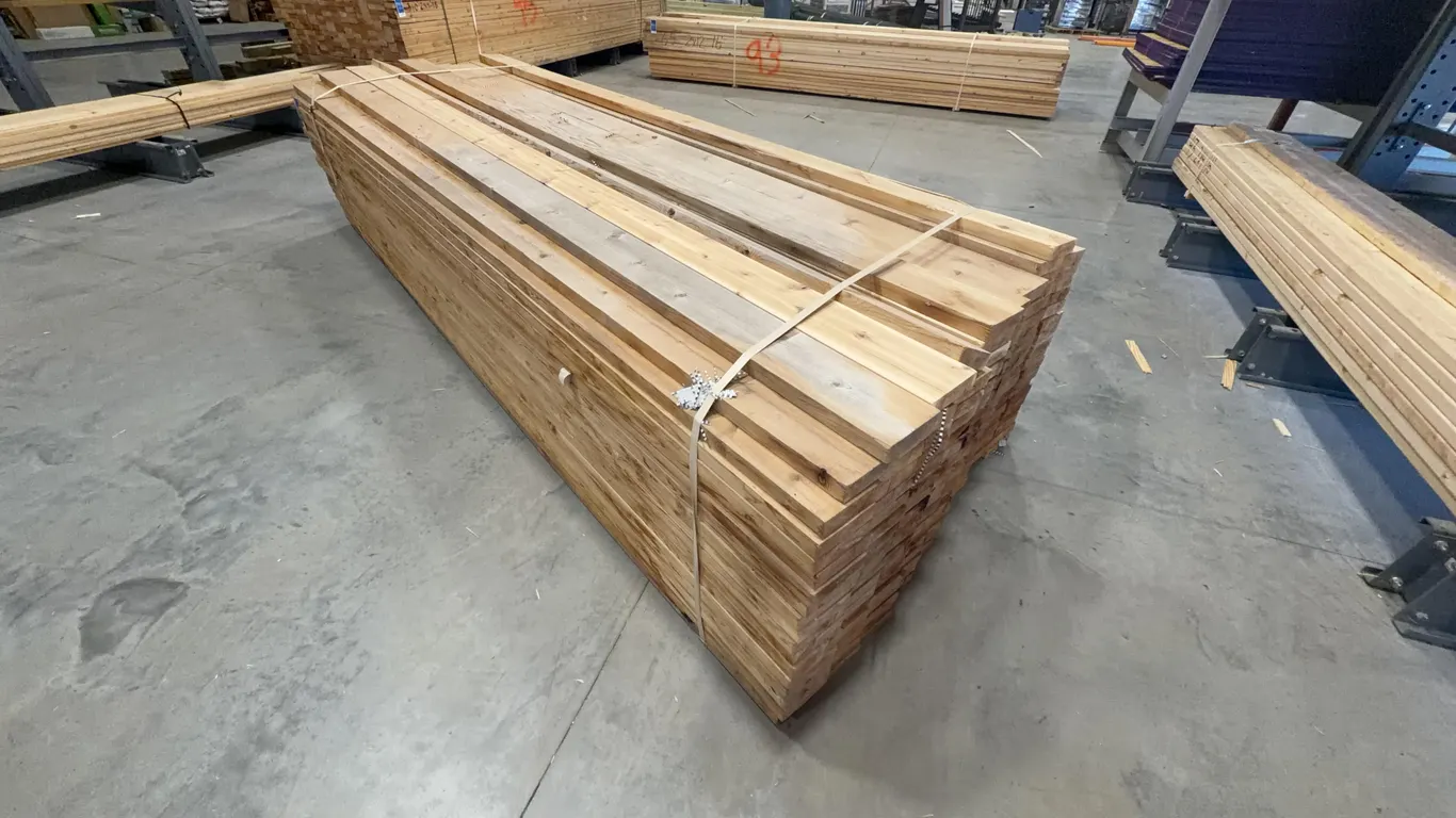 Bundle of Cedar