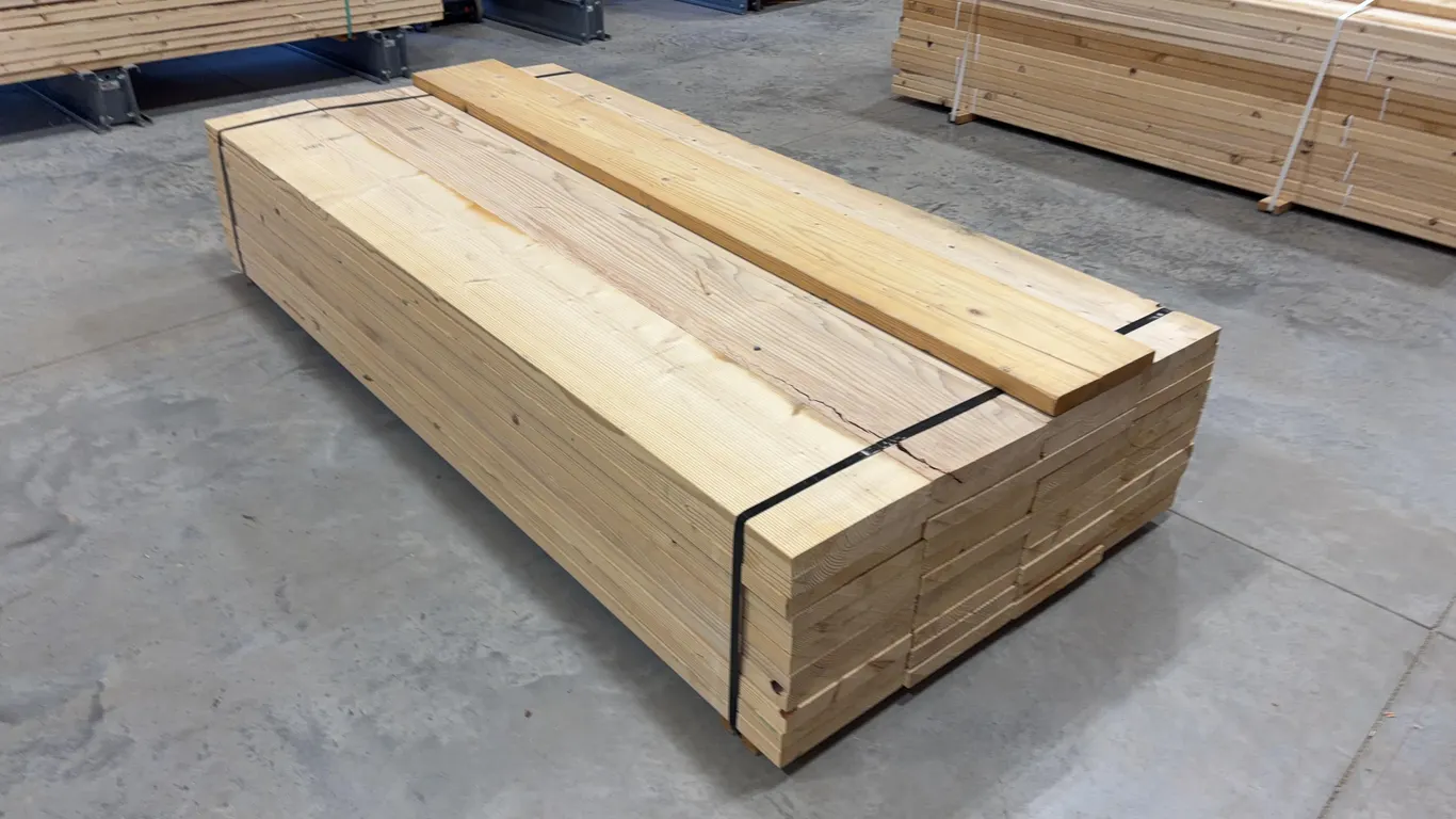 Bundle of Lumber HFSS