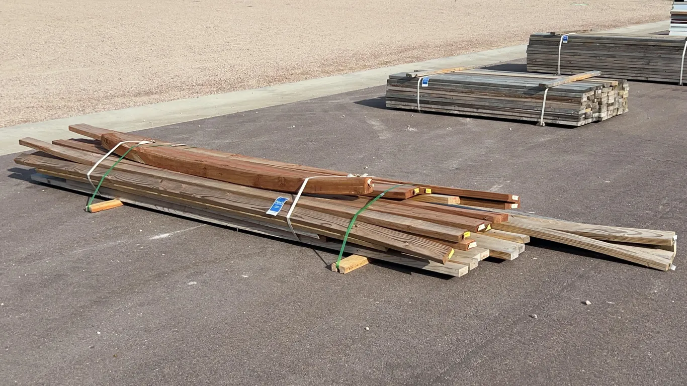Assortment of Cedar Tone and SPF