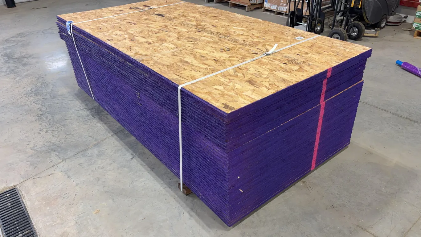 Bundle of T&G Durastrand