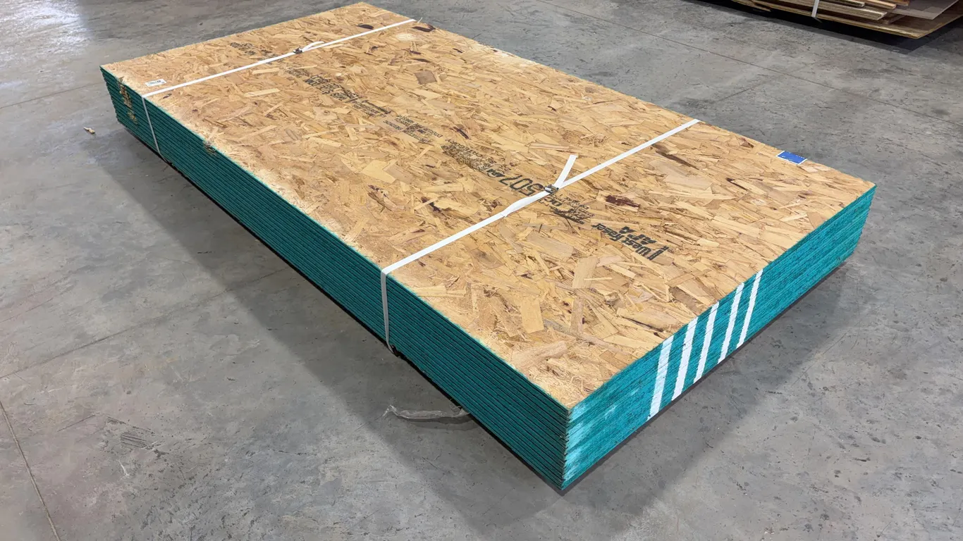 Bundle of T&G TruFloor OSB