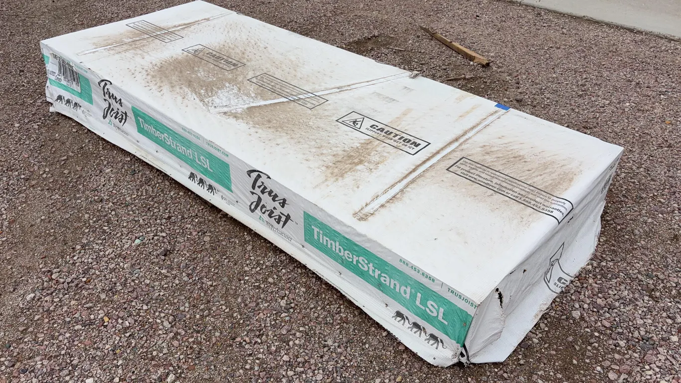 Bundle of Pre-Cut LSL