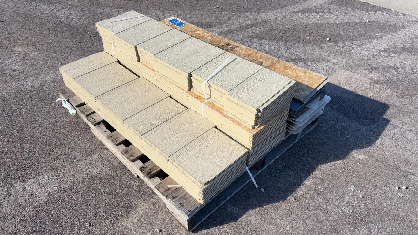 LP Shake Shingle