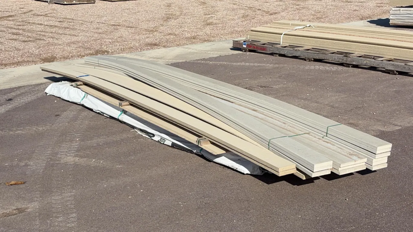 LP Siding