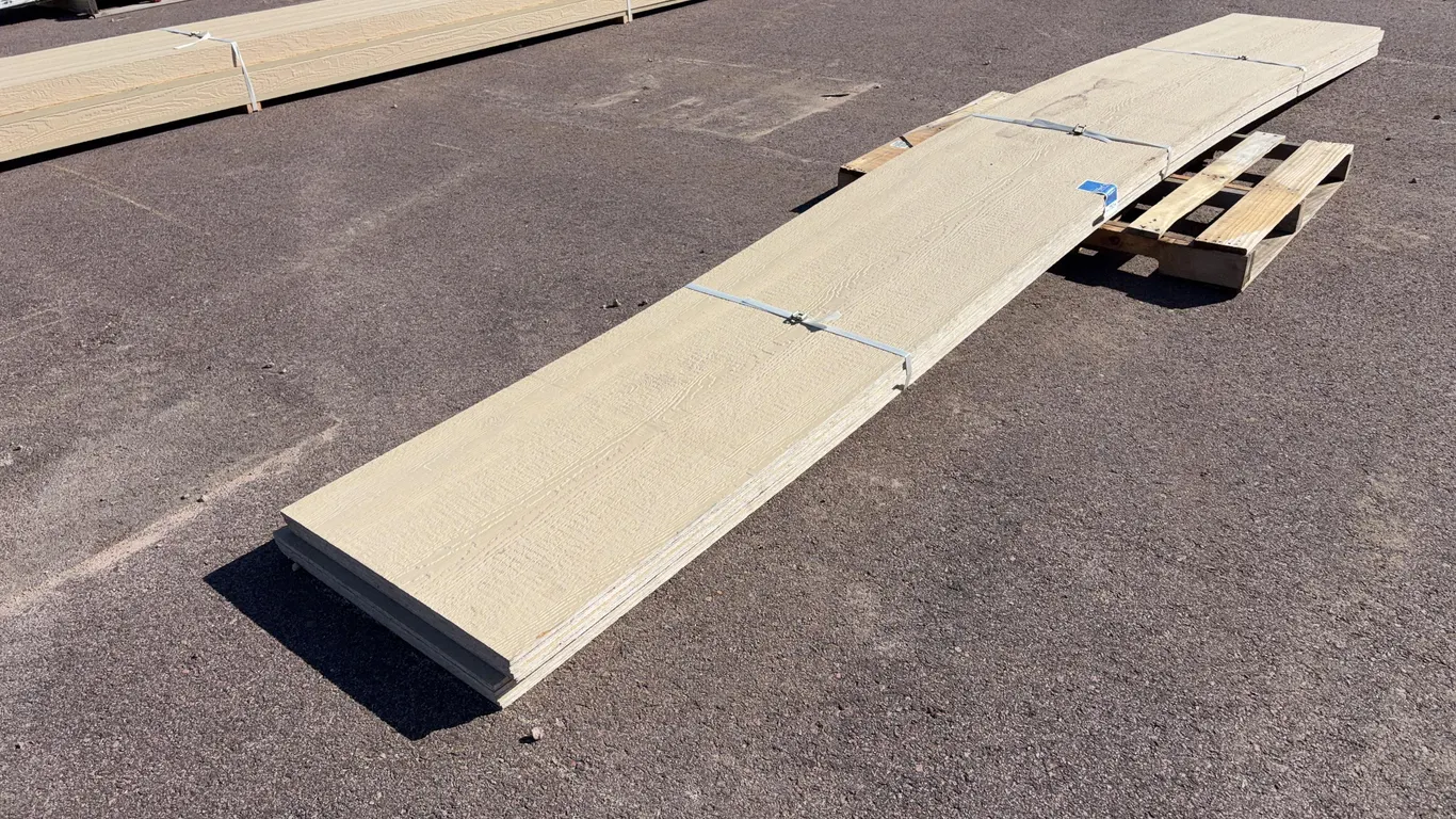 LP Soffit 24" Solid (Primed)