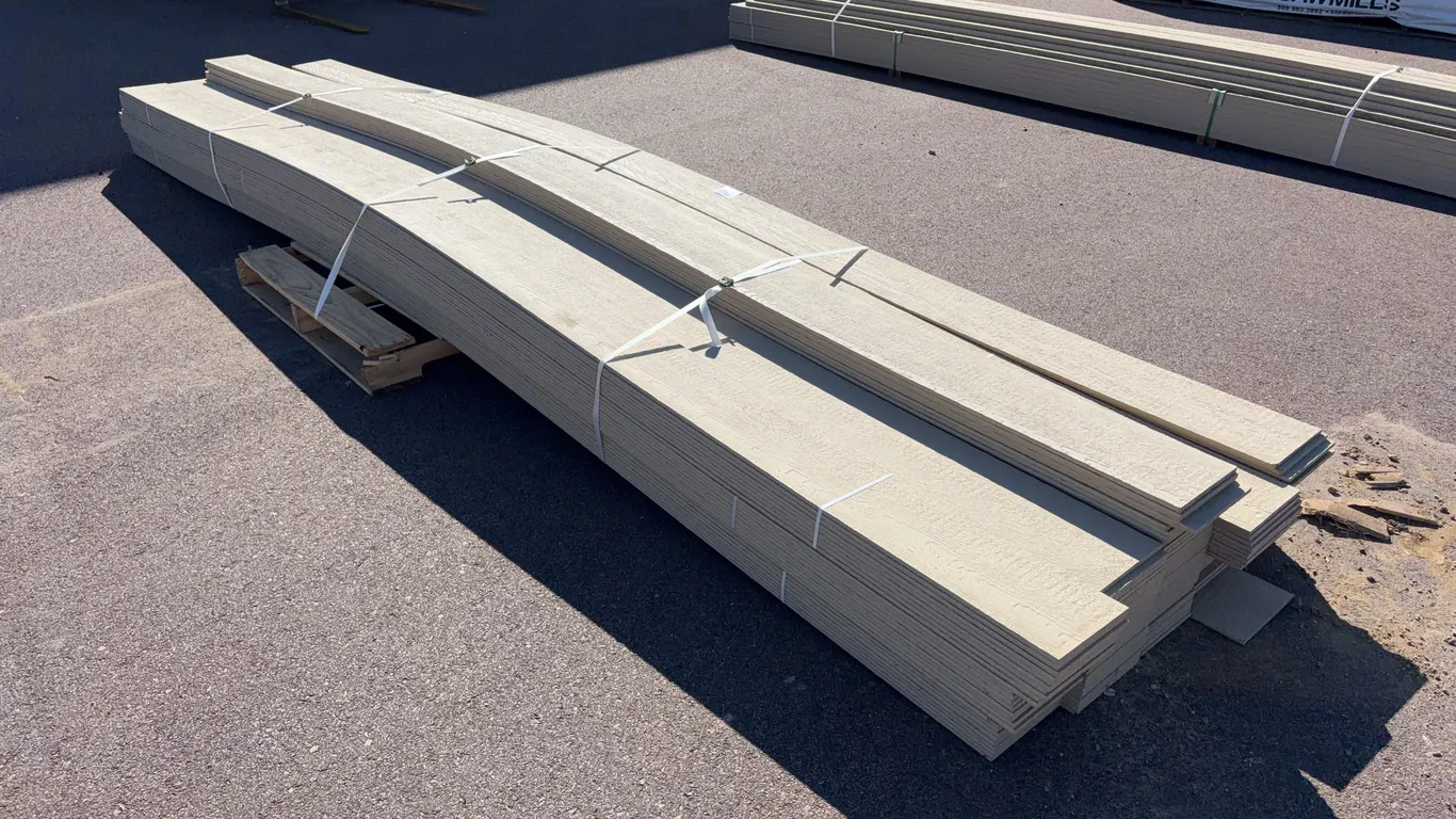 LP Siding - Primed