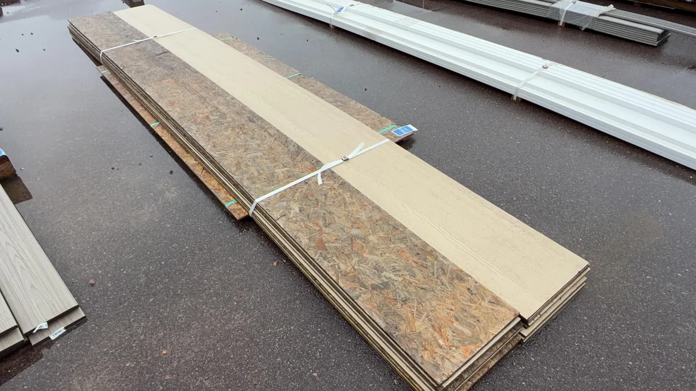 LP Soffit