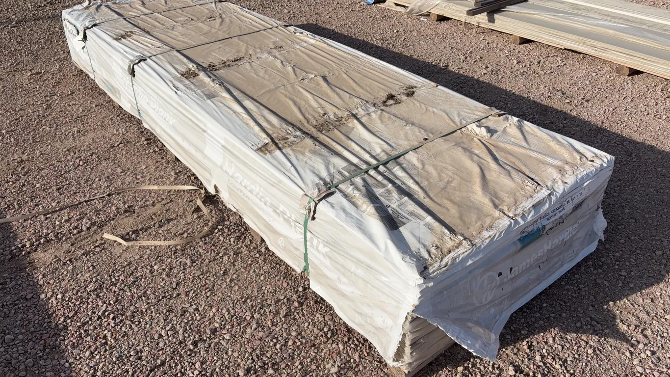 Hardie Siding