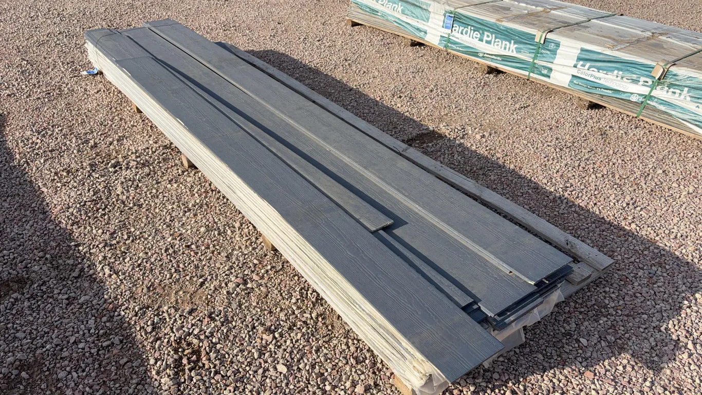 Hardie Siding