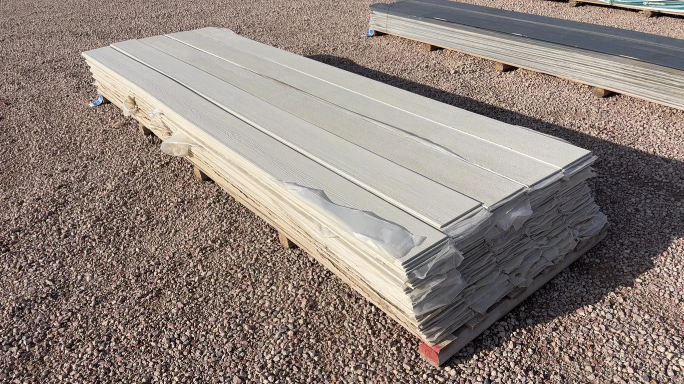 Hardie Siding