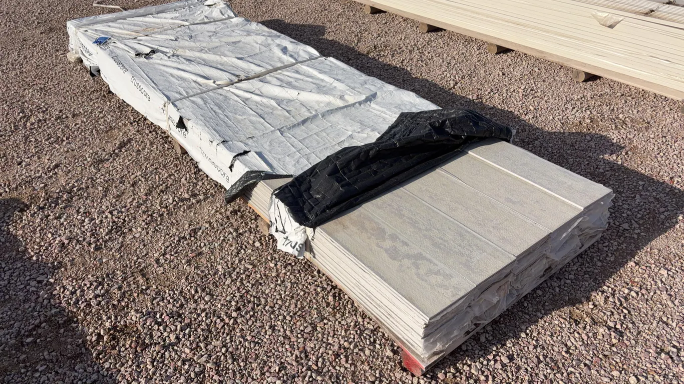 Hardie Lap Siding