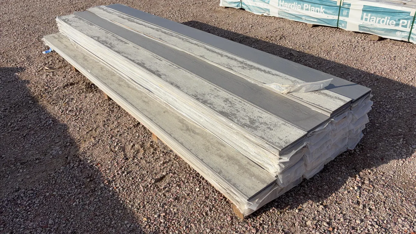 Hardie Lap Siding