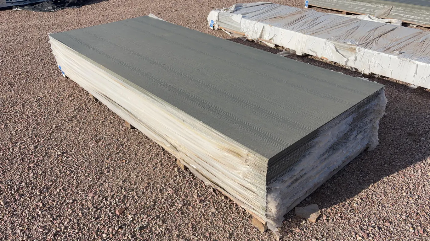 Hardie Panel