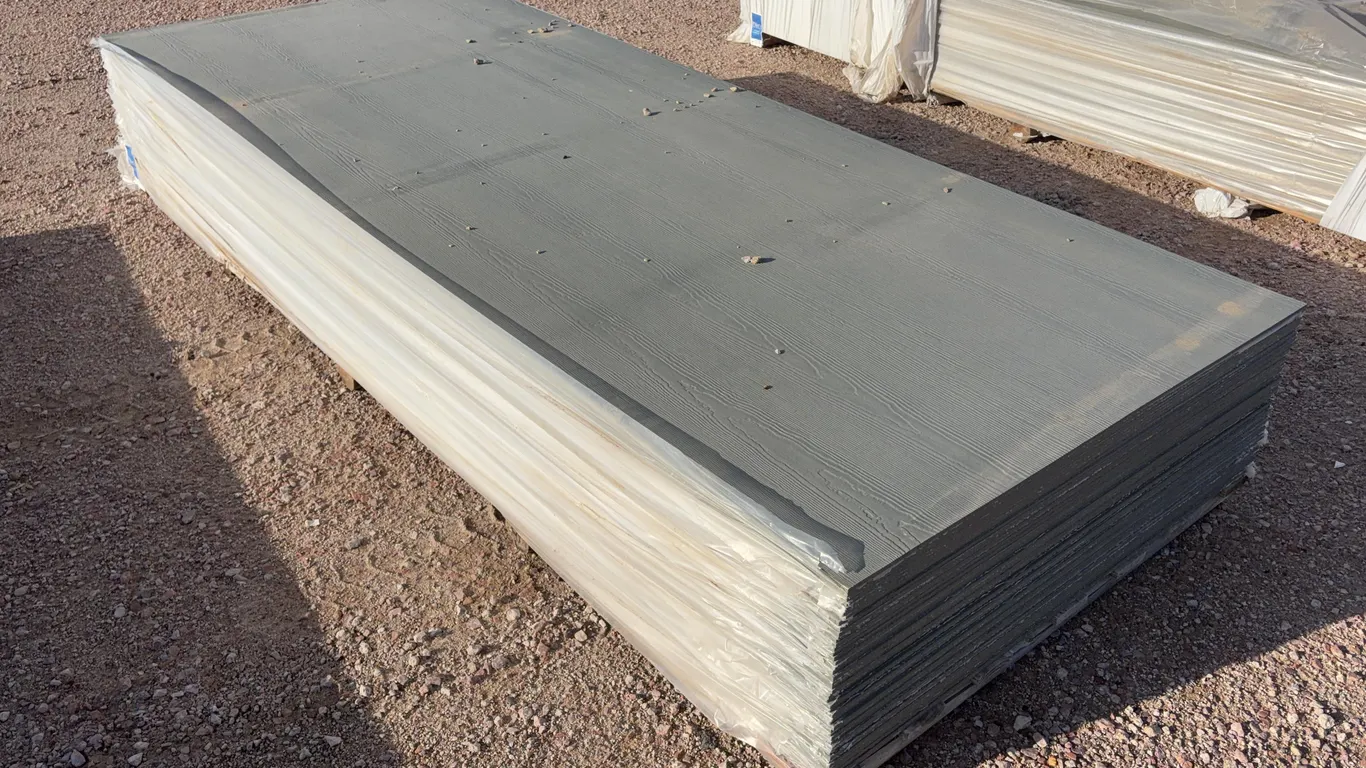 Hardie Panel