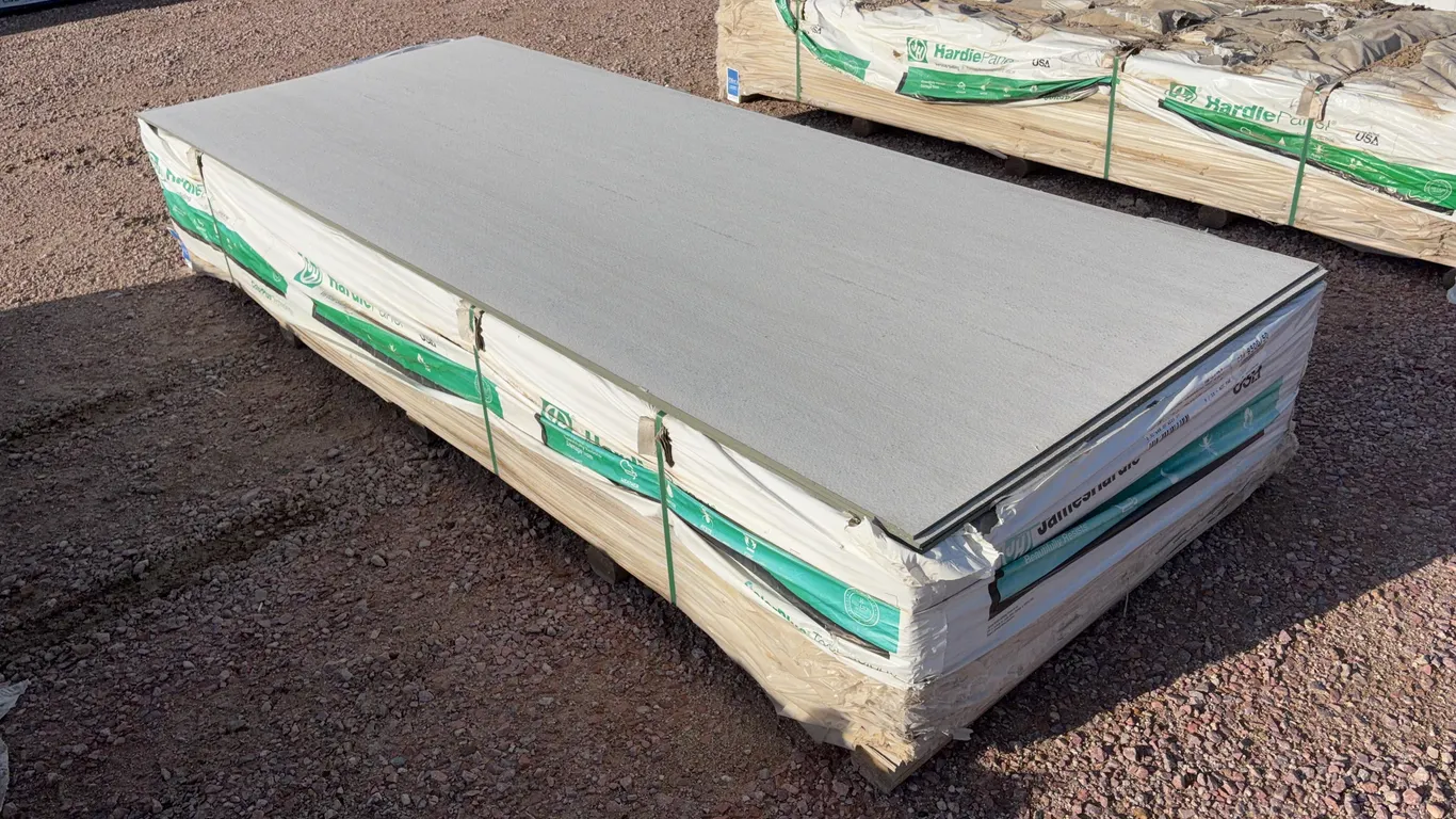 Hardie Panel