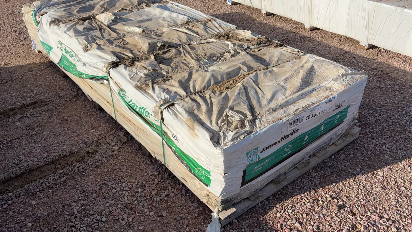 Hardie Panel