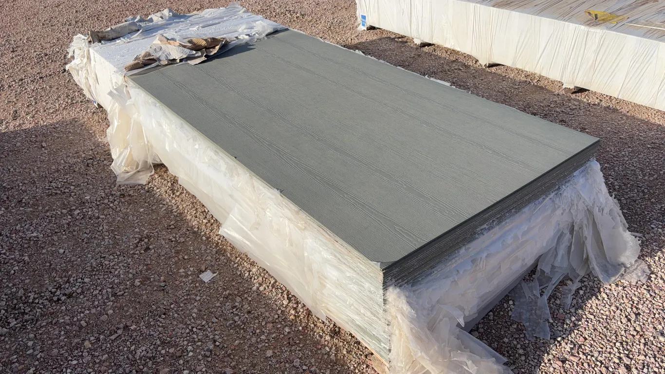 Hardie Panel
