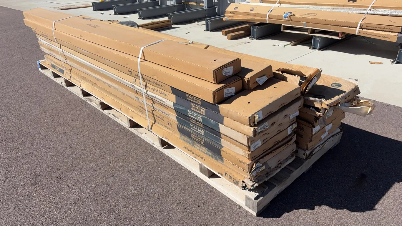Quality Edge Materials Clay
