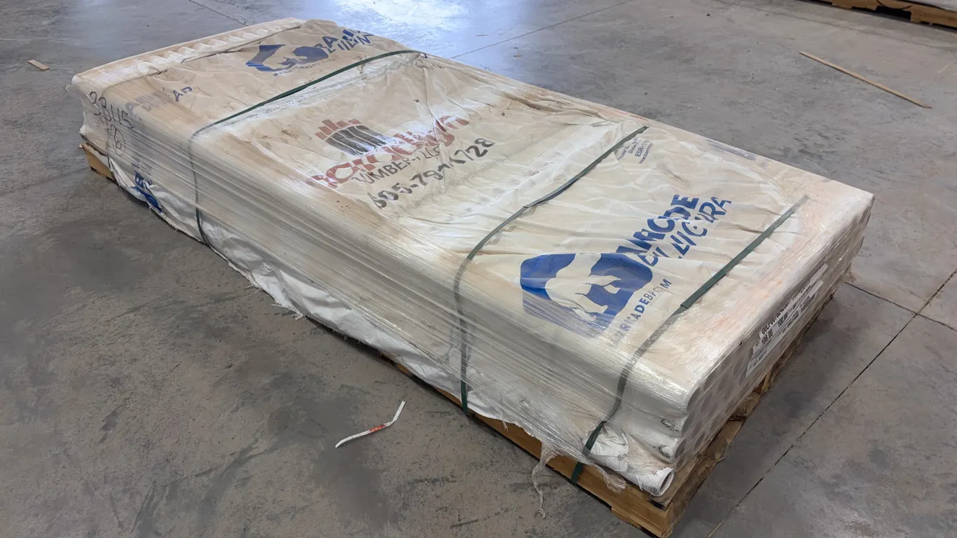 Barricade Building Wrap
