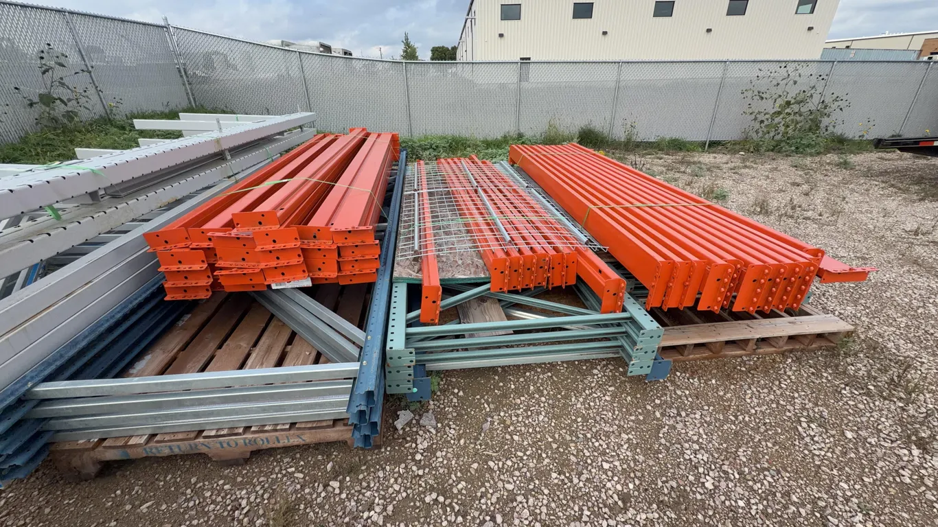 Pallet Racking
