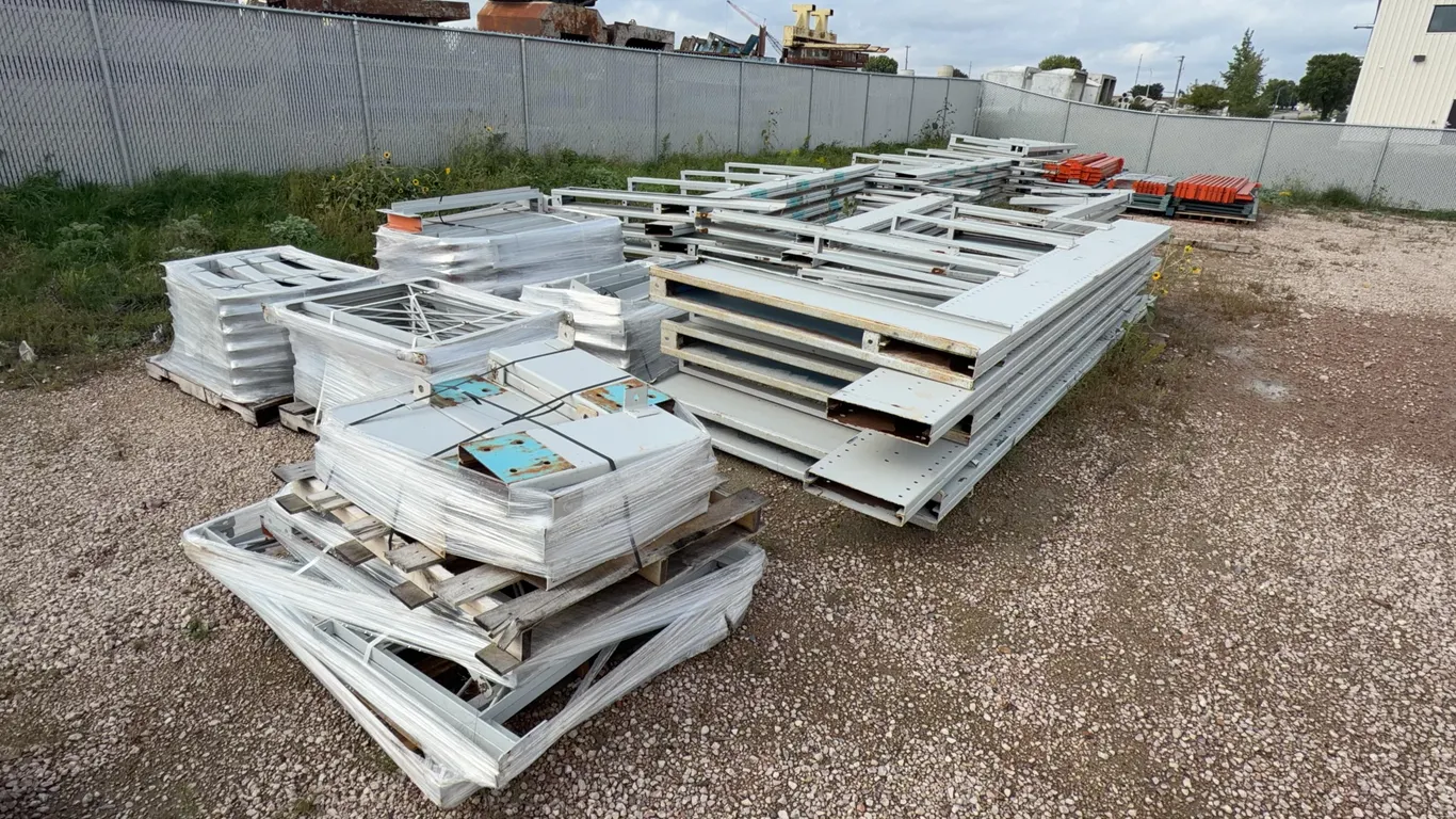 Cantilever Racking