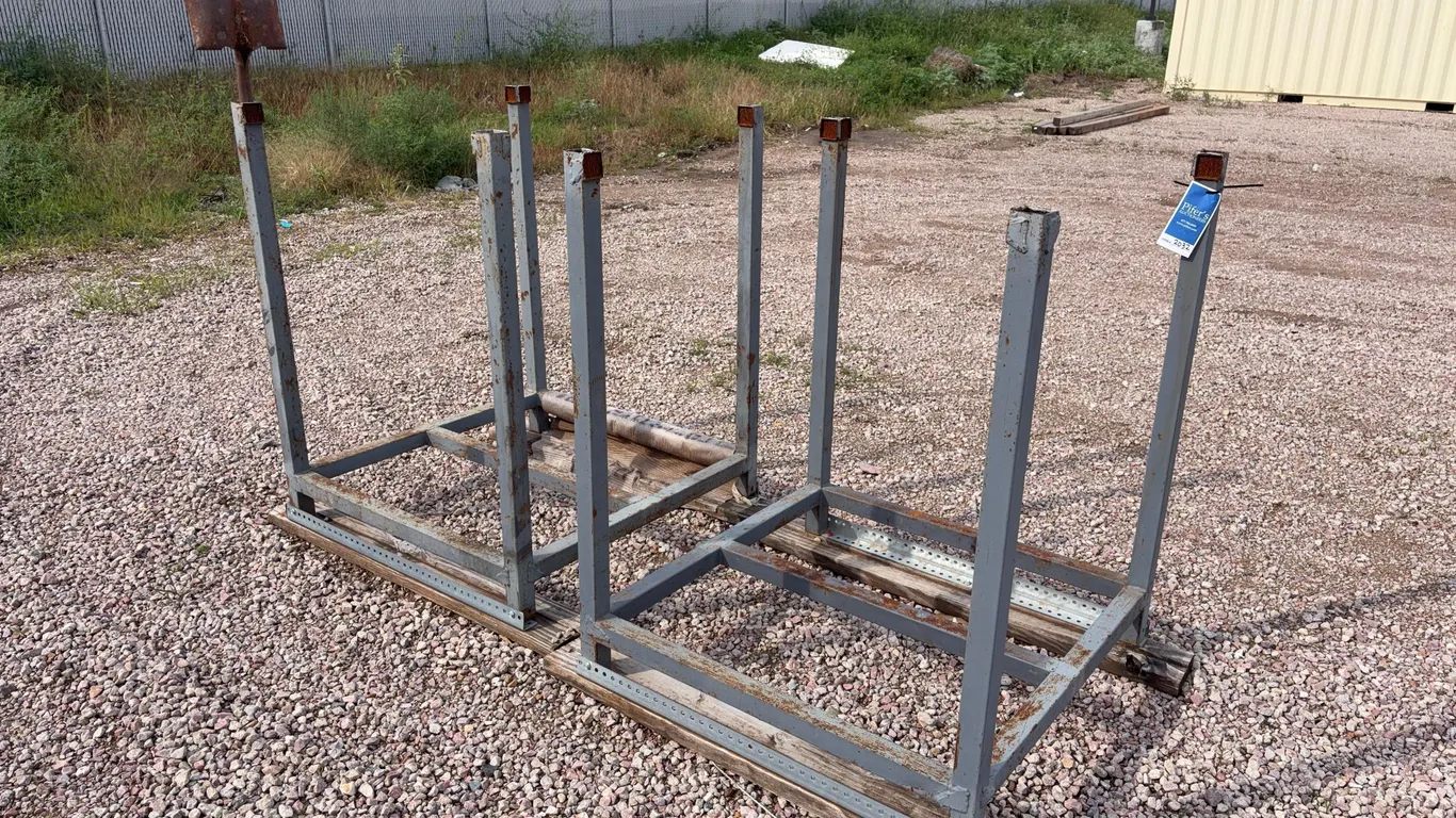Metal Racks