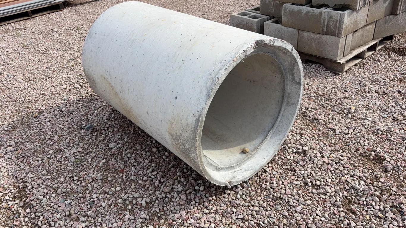Concrete Culvert