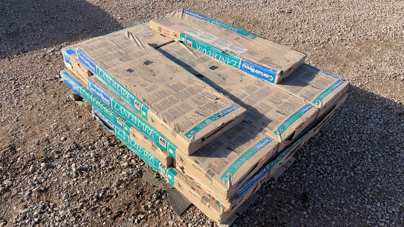 Certainteed Landmark Shingles