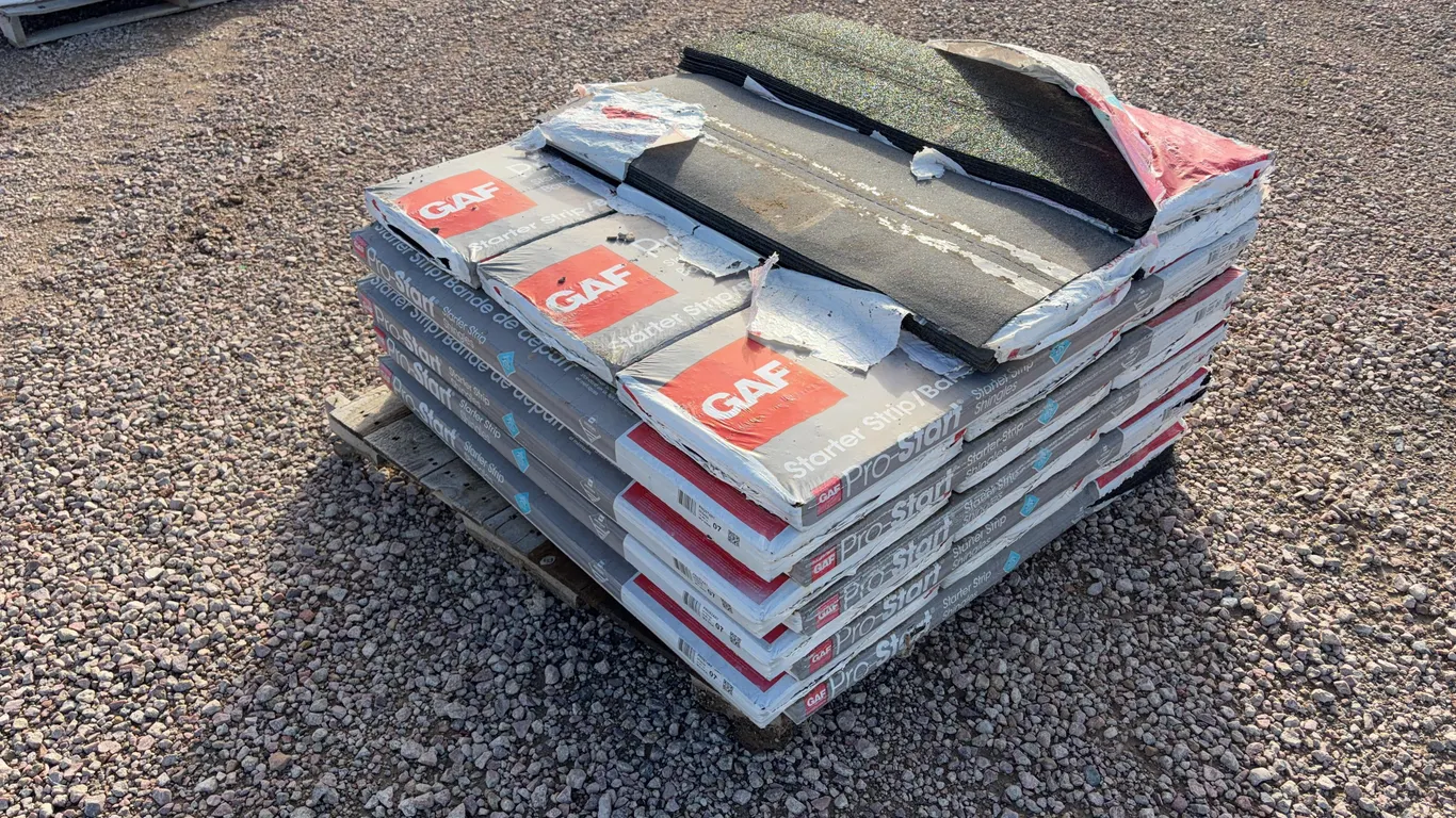 GAF Starter Shingles