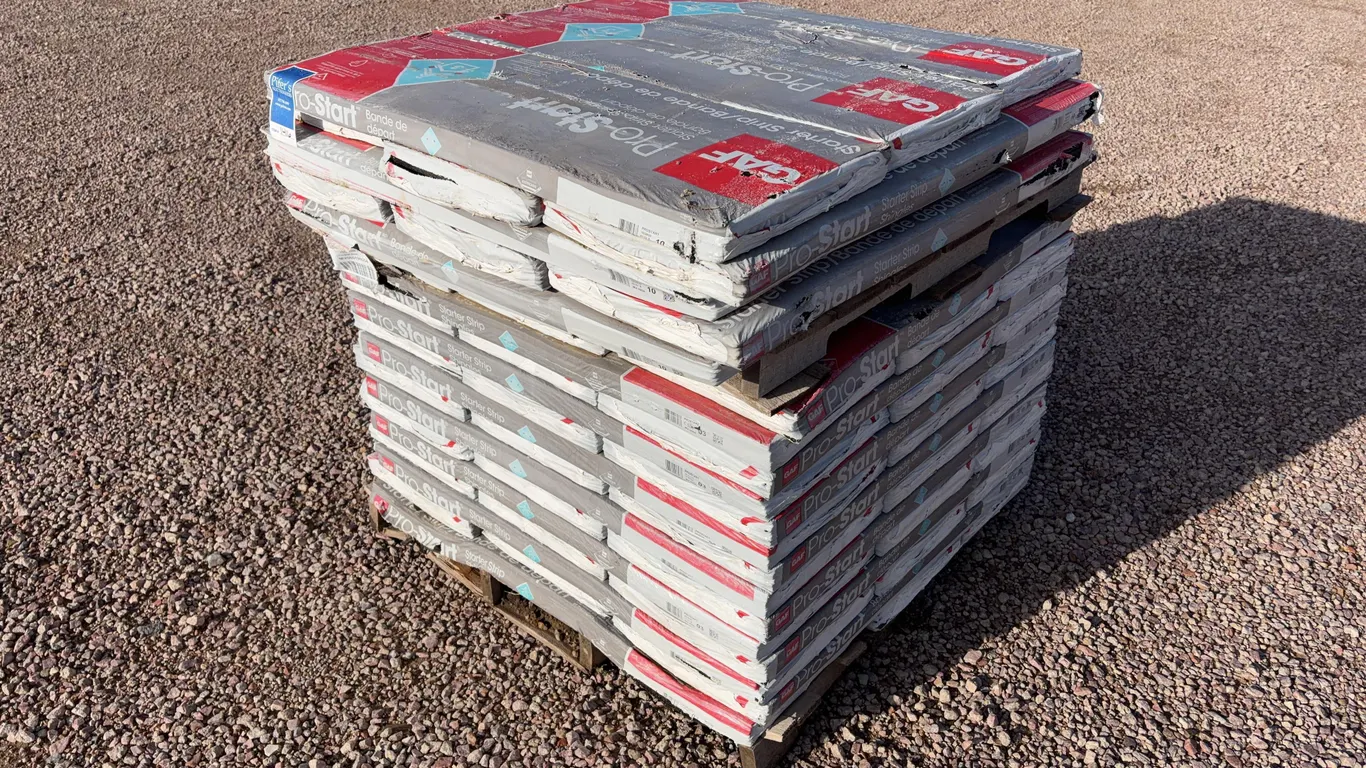GAF Starter Shingles