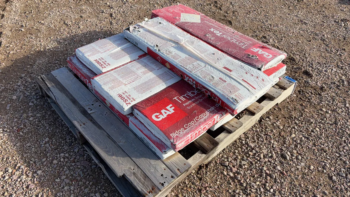 GAF Timber Tex Hip & Ridge
