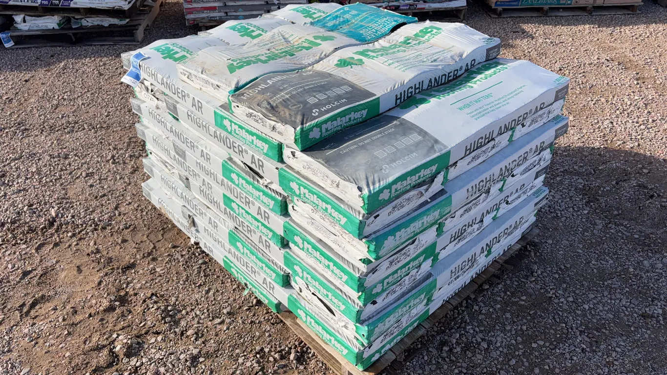 Malarkey Shingles