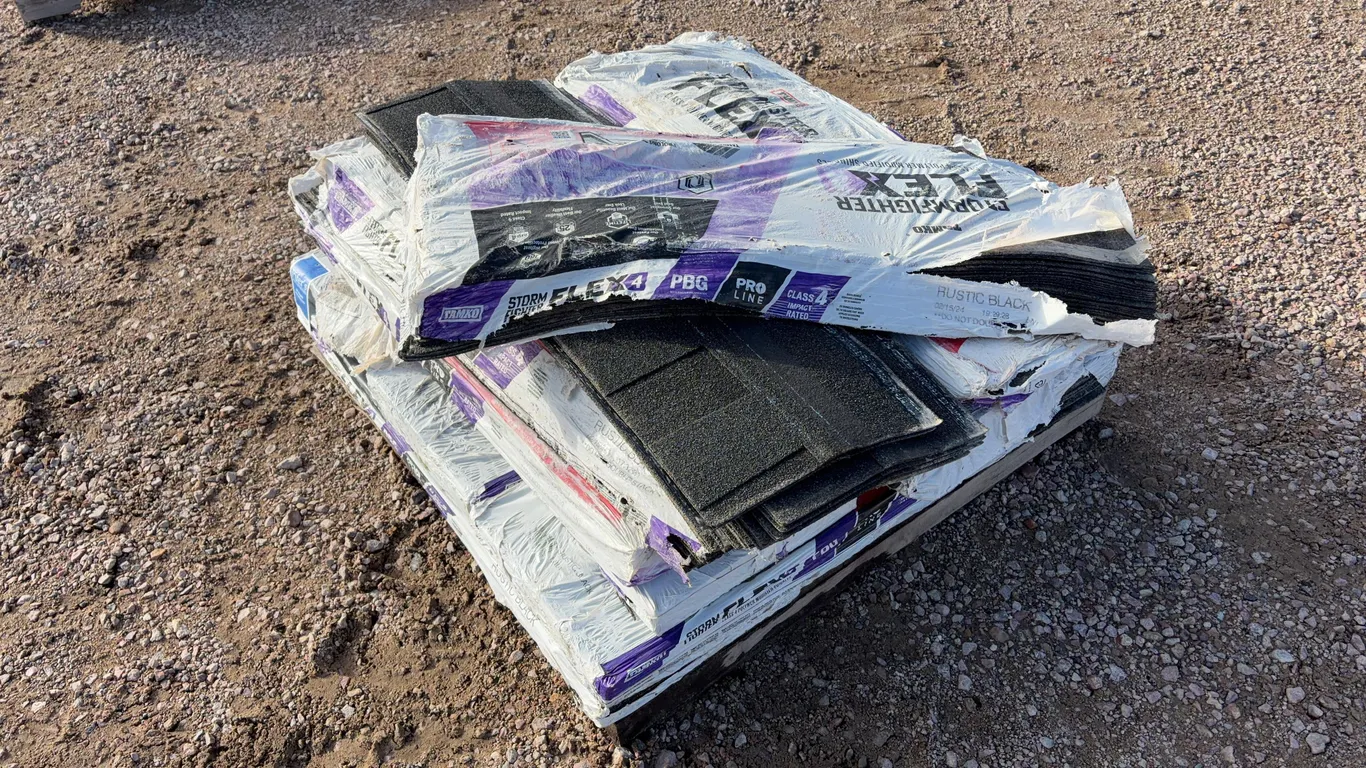 Tamko Storm Fighter Shingles