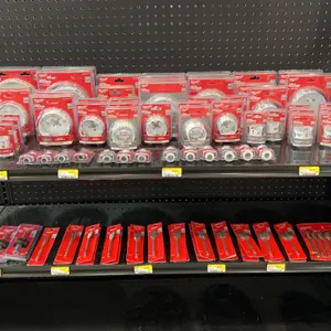Bundle of Milwaukee Hole Dozer and Boring Bits