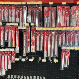 Milwaukee Sawzall Blades