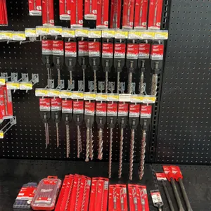 Milwaukee Concrete Bits