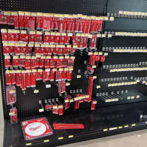 Milwaukee Drill Bits and Accessories