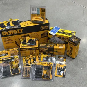 Bundle of DeWalt Tools and Accessories