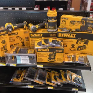 Bundle of DeWalt Tools and Accessories
