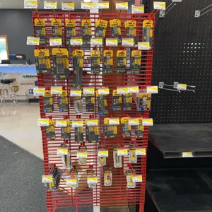 Assortment of DeWalt Flex Torq Bits