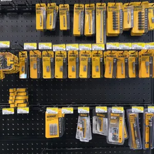 Assortment of DeWalt Drill Bits