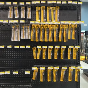 Assortment of DeWalt Drill Bits