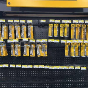 Assortment of DeWalt Titanium Drill Bits