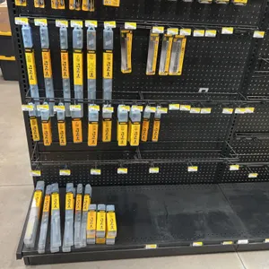 Assortment of DeWalt Masonry Bits