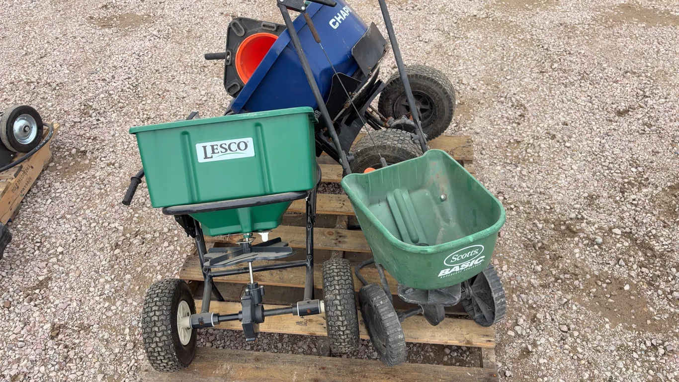 Spreaders