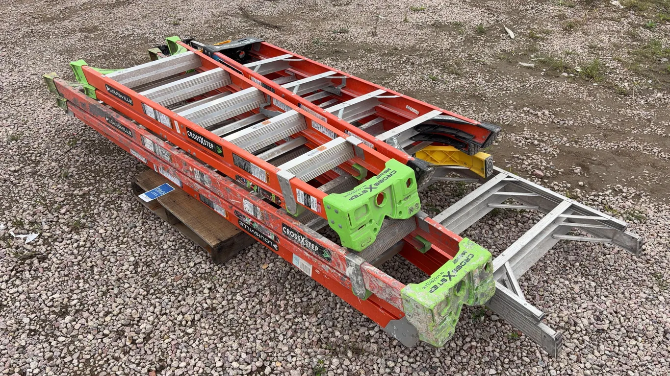 Assortment of Ladders