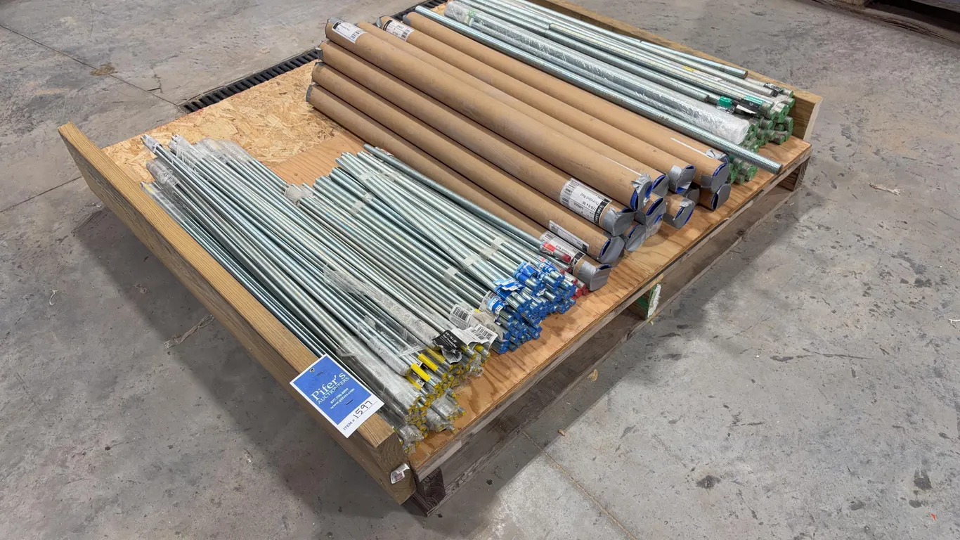 Threading Rods