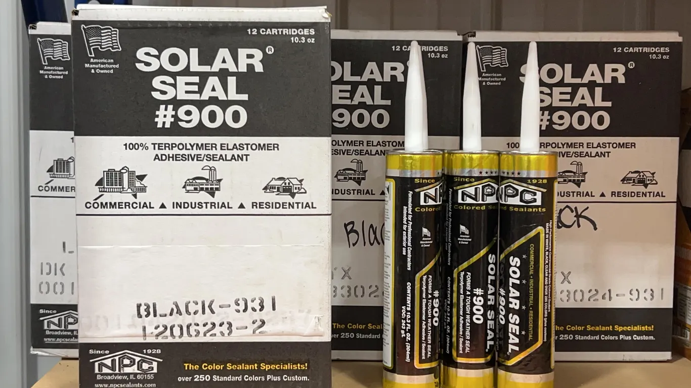 Solar Seal #900