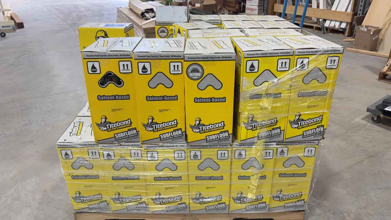 Tightbond Subfloor Adhesive