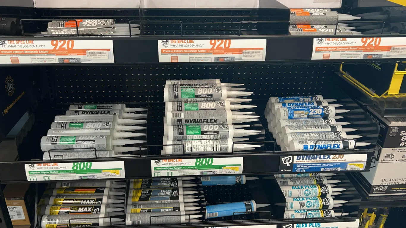 DAP Sealants